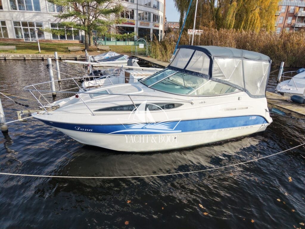 Motorboot Bayliner 245 SB