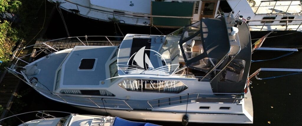 Motorboot Succes 880 Ultra