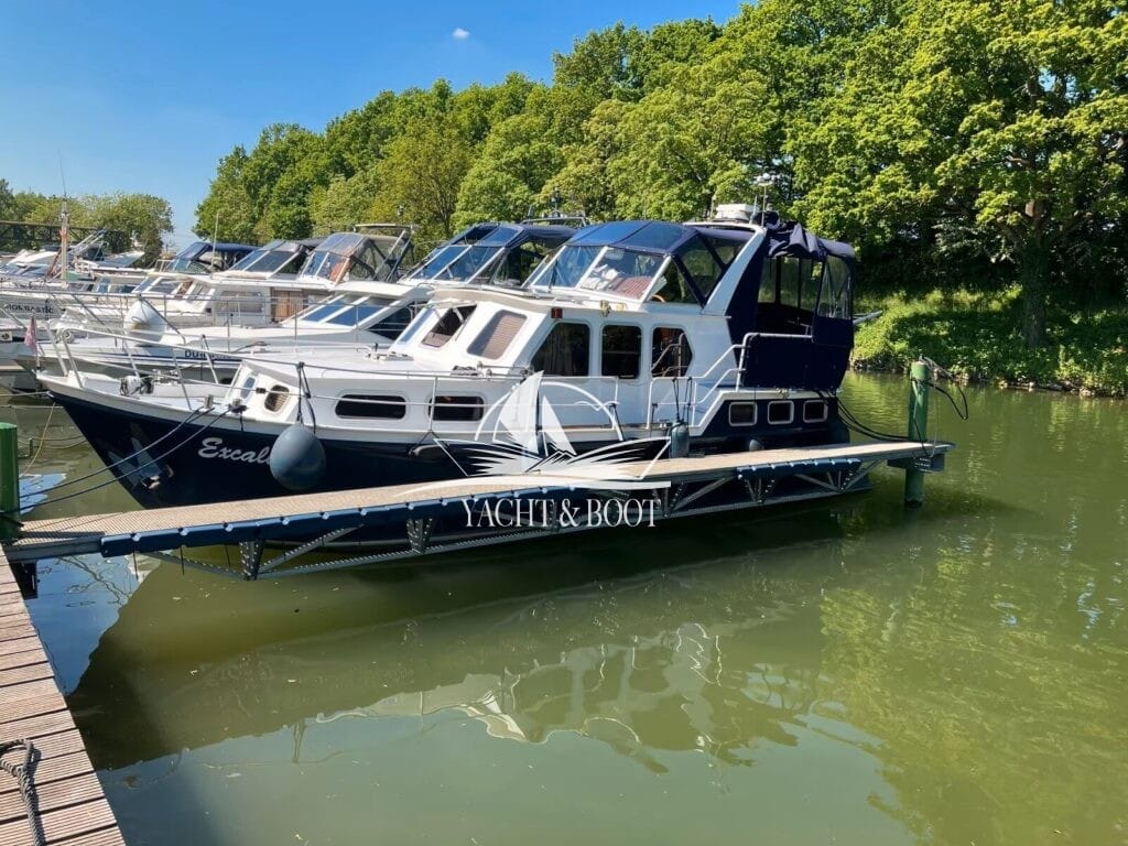 Motorboot Lasco Leopold Kruiser 1000 AK