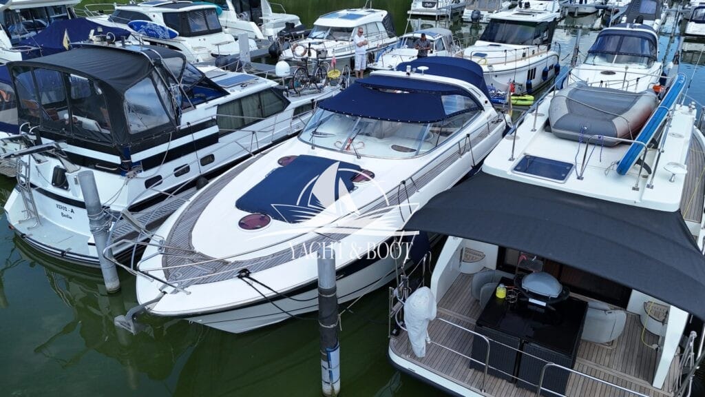Motorboot Bavaria 37 Sport BMB37