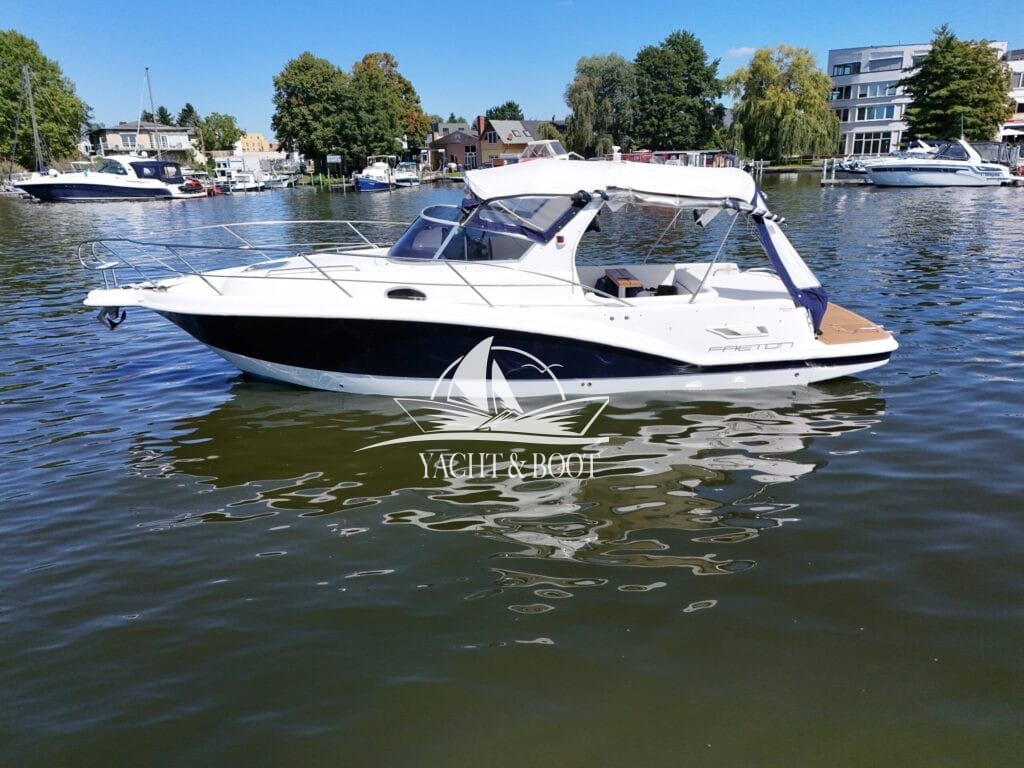 Motorboot Faeton Scape 29