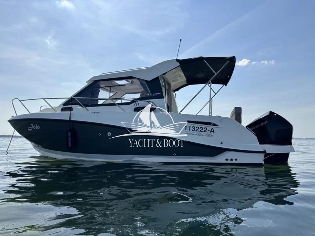 Motorboot Quicksilver ACTIV 675 WEEKEND