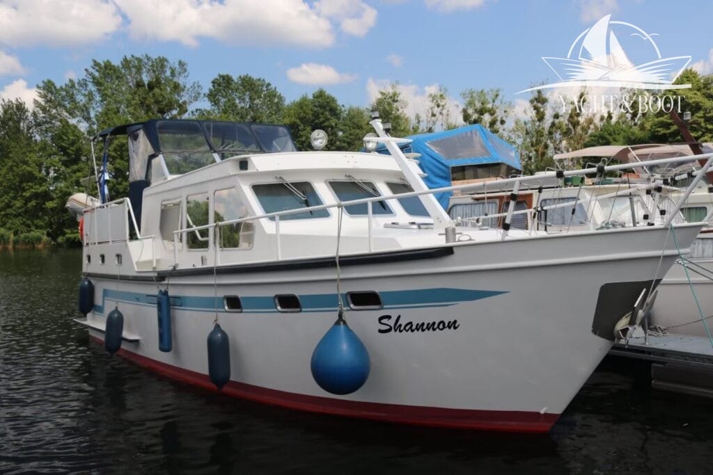 Motorboot Veha 40 AK