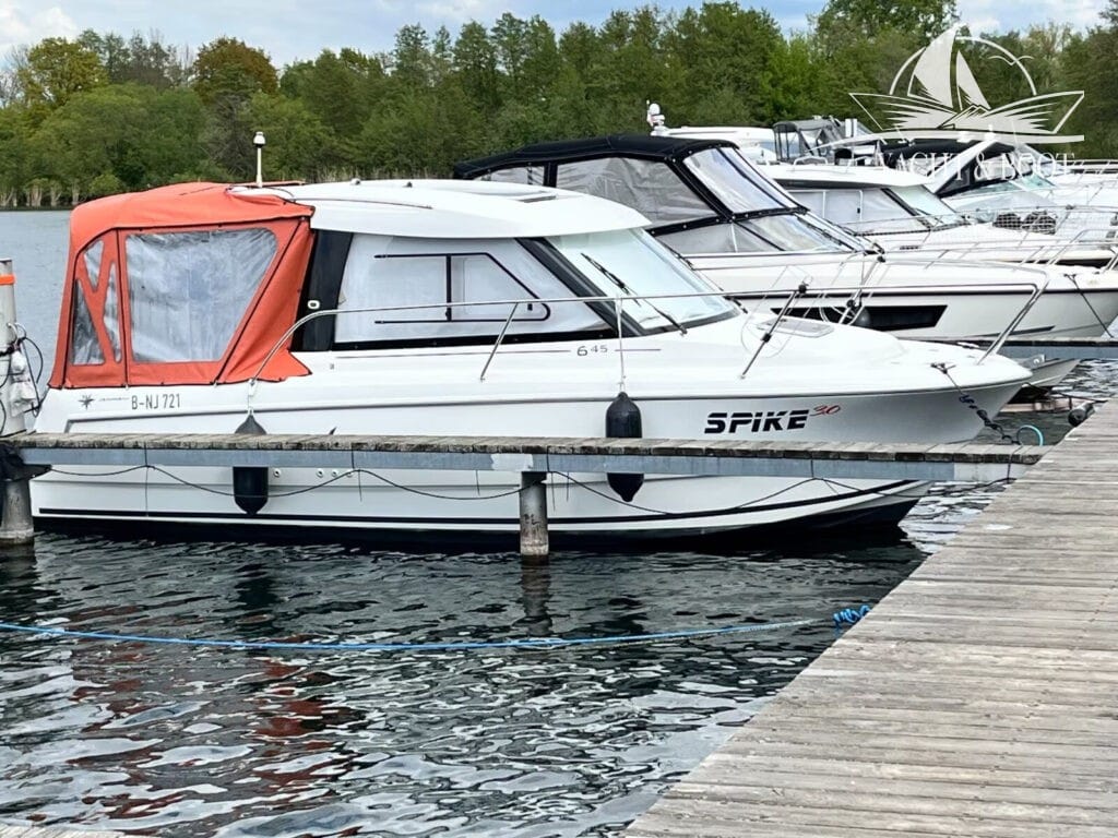 Motorboot Jeanneau Merry Fisher  645