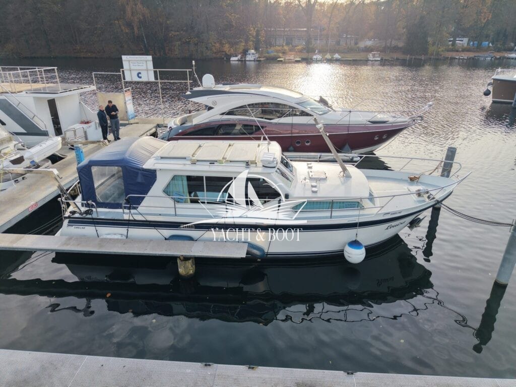 Motorboot Smelne 1050 OK