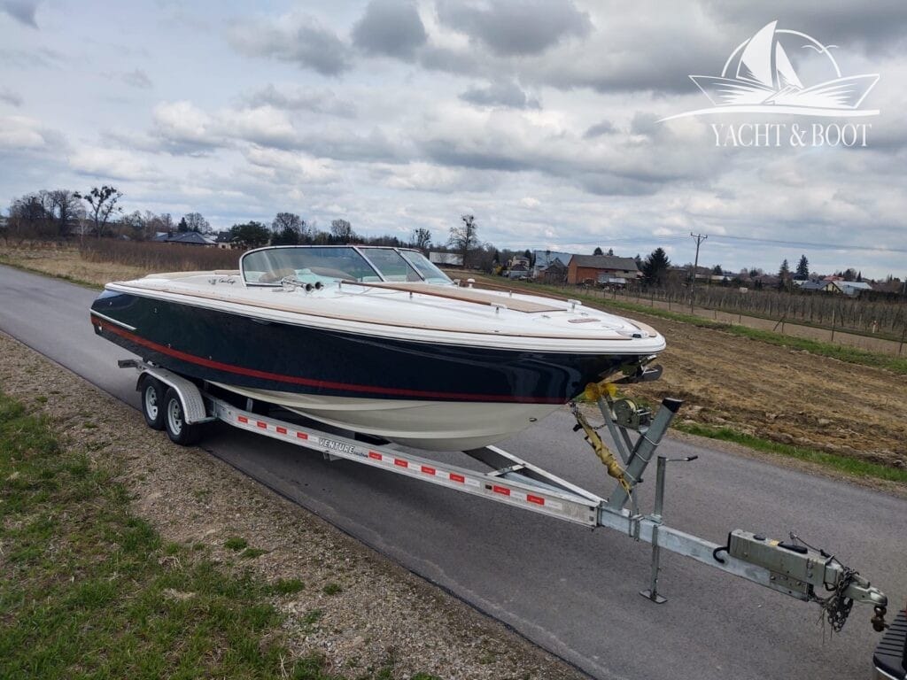 Motorboot Chris Craft 28 Corsair Heritage Edition