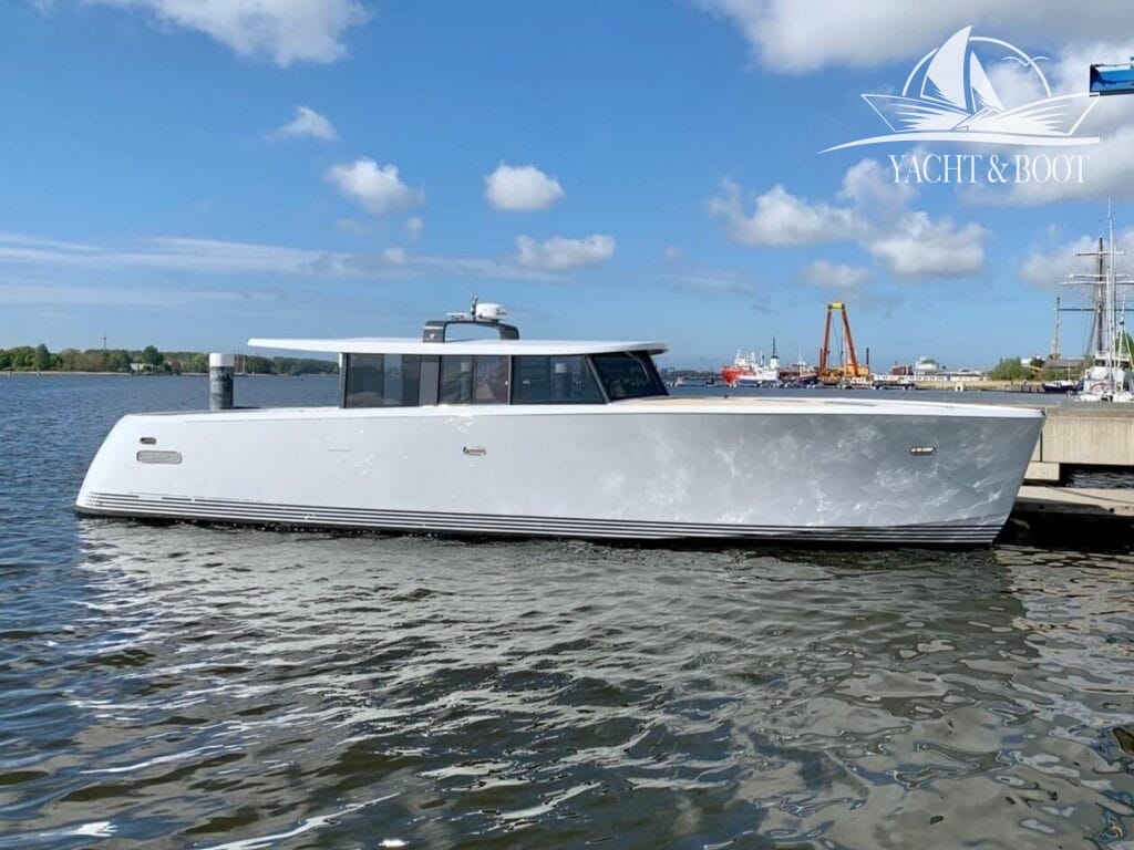 Motorboot Judel/Vrolijk JV15