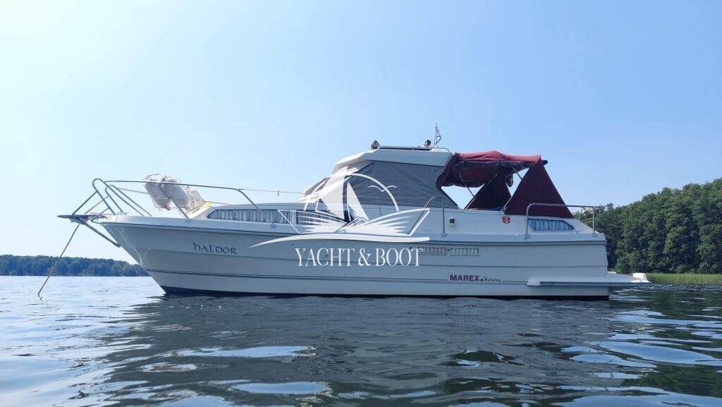 Motorboot Marex Holiday