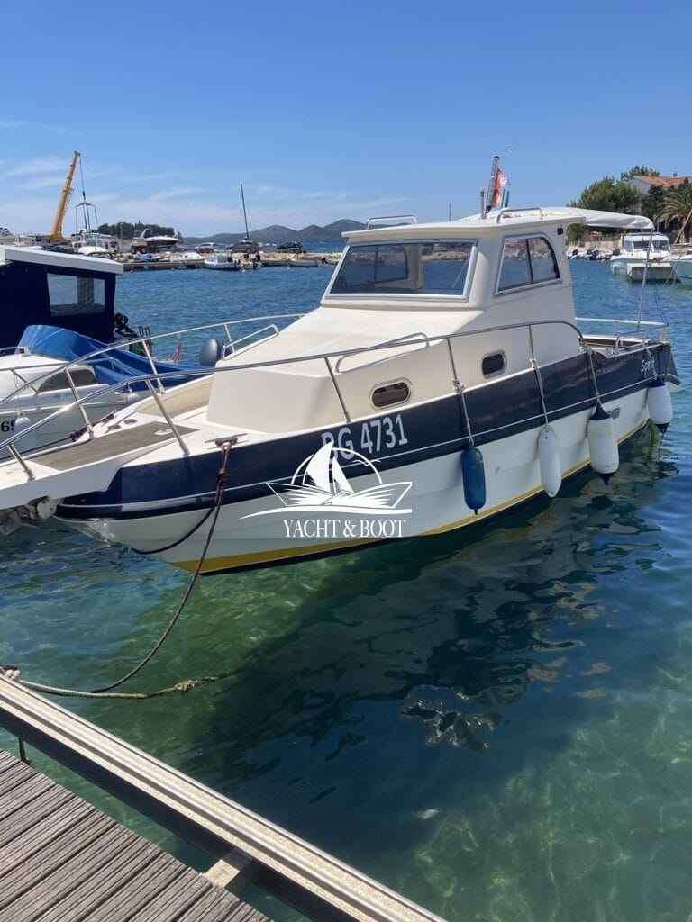 Motorboot Rio 800 Cabin Fish