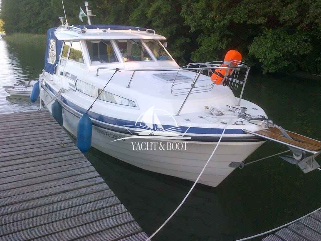 Motorboot Saga Boats 26 HT