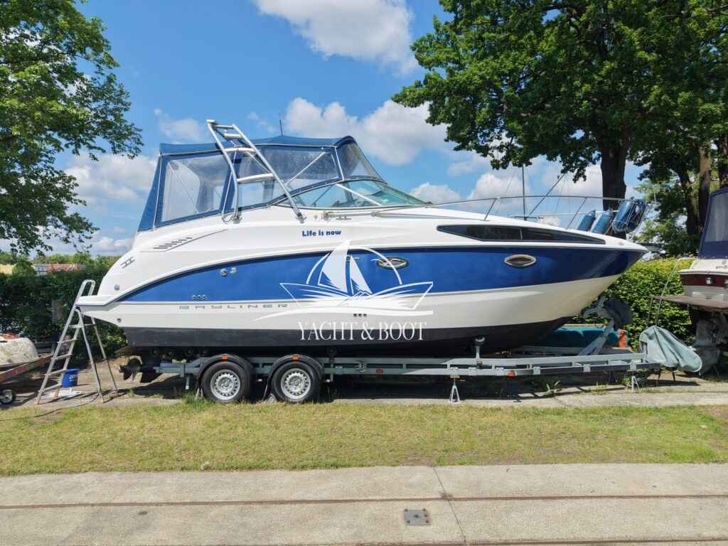 Motorboot Bayliner 265