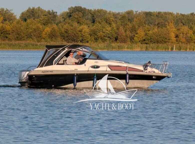 Motorboot Bayliner 690 Cabin