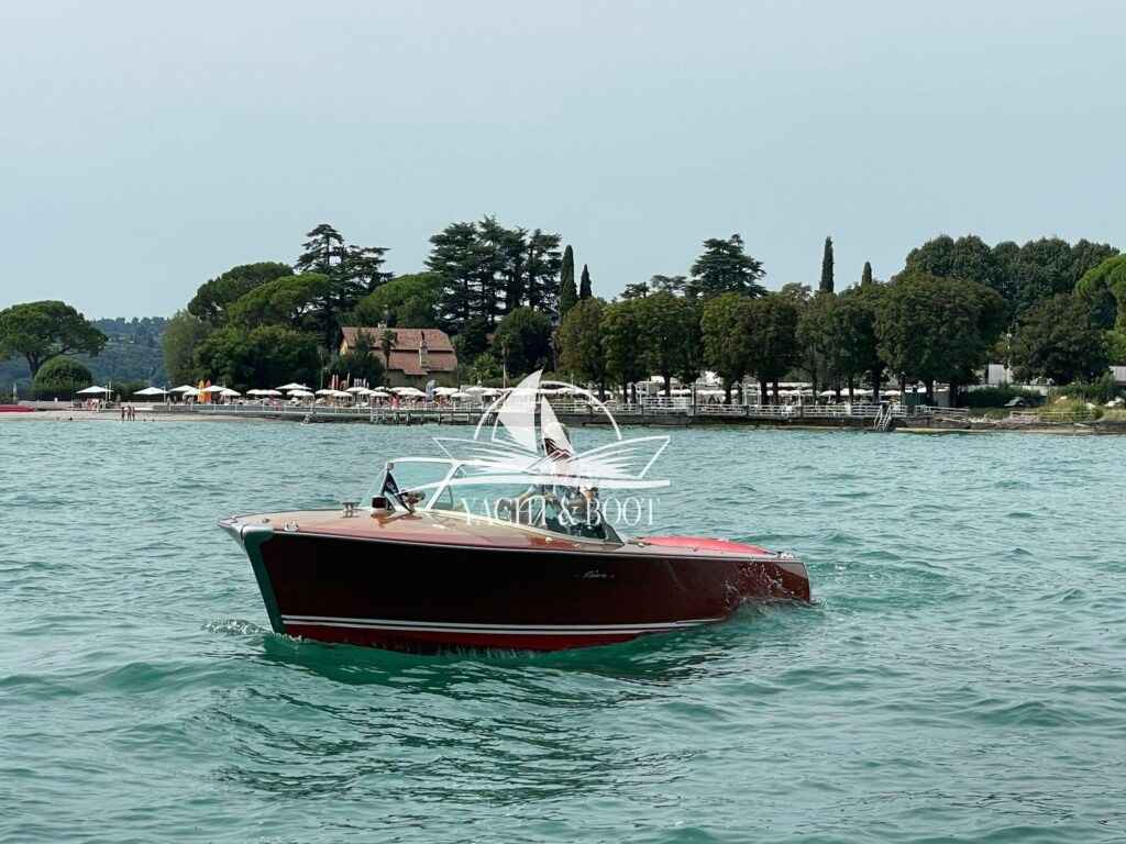 Motorboot Riva Super Florida