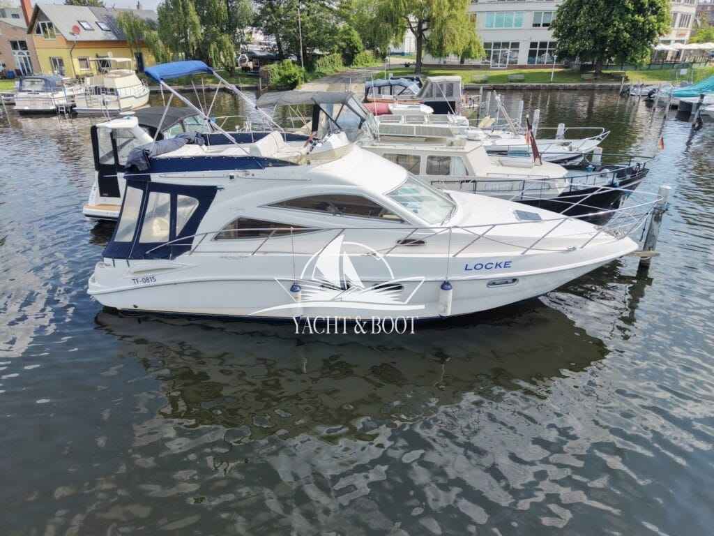 Motorboot Sealine F 34