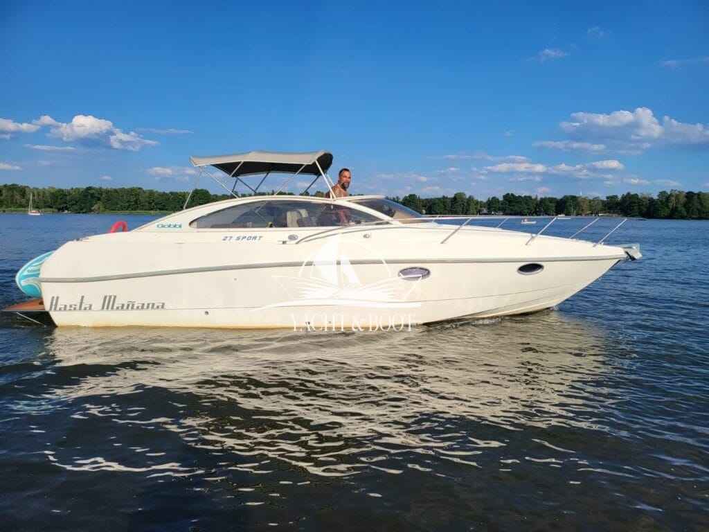 Motorboot Gobbi 27 Sport