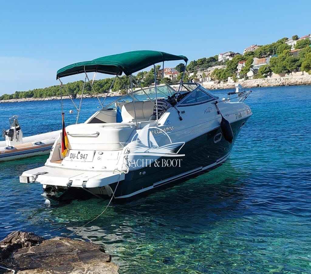 Motorboot Four Winns 248 Vista