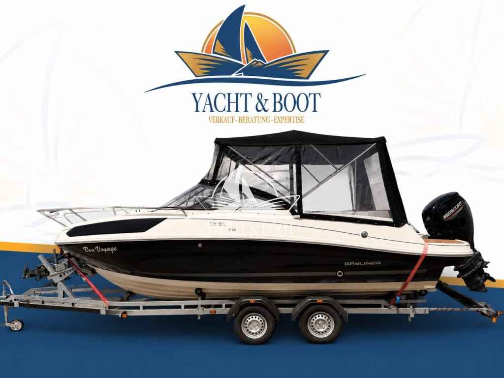 Motorboot Bayliner VR 5