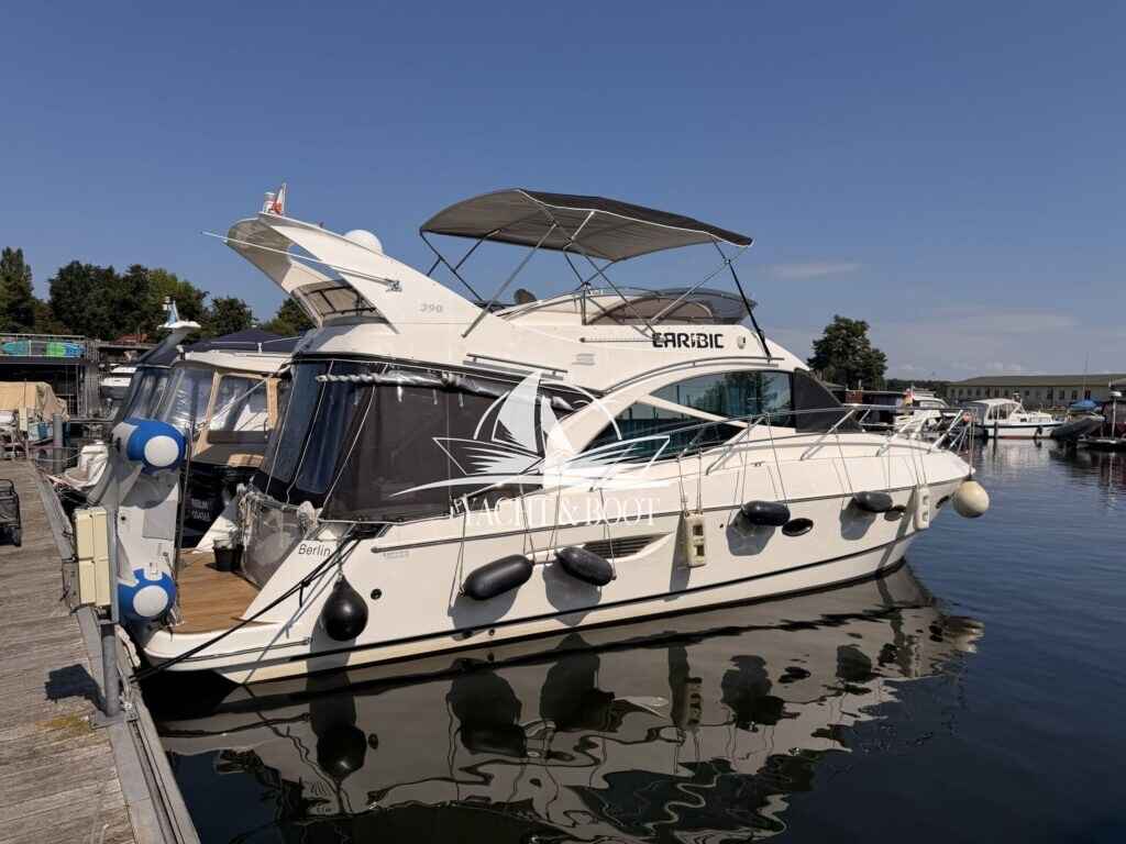 Motorboot Galeon 390 Fly