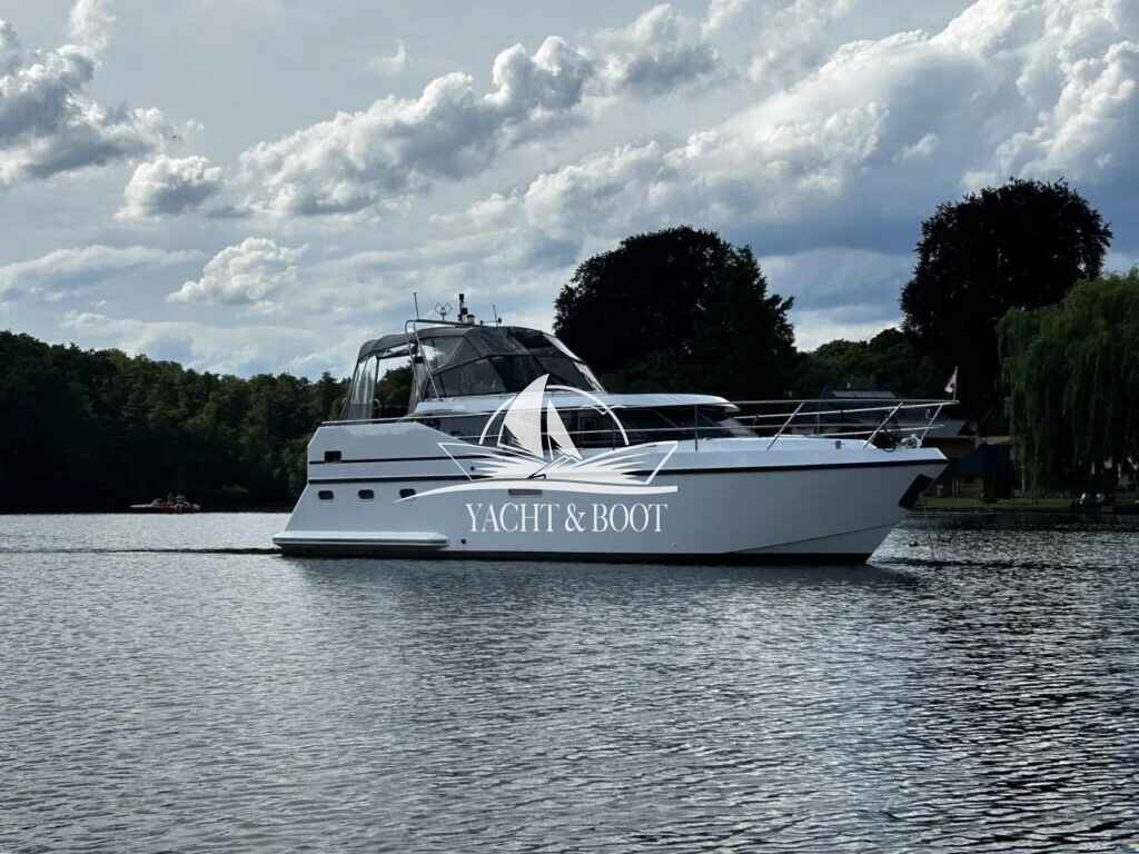Motorboot Turfskip Vision Line 37 AK