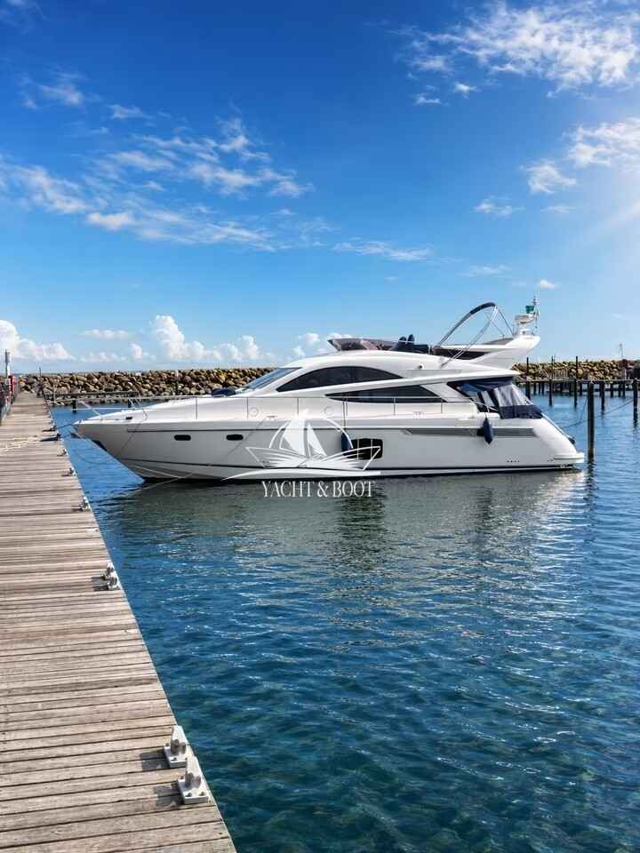 Motorboot Fairline Phantom 48