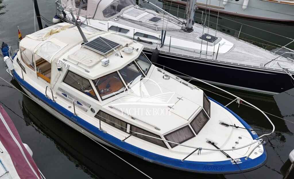 Motorboot  Arö 28 AK