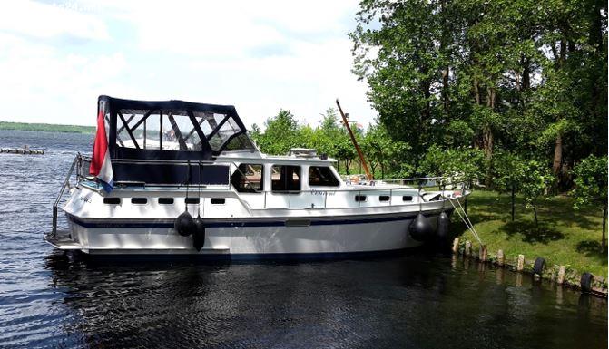 Motorboot THERMO SEASTAR 37