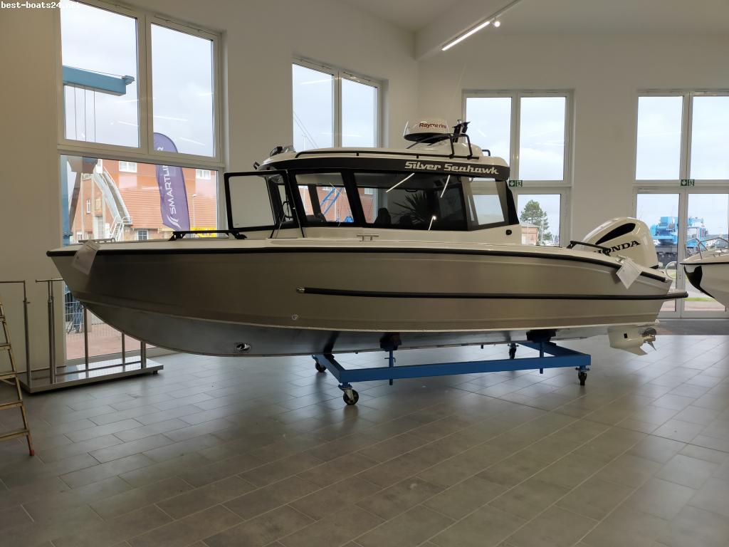Motorboot SILVER SEAHAWK CABIN